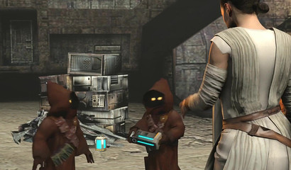 Princess Leia Animated Porn Compilation (Star Wars)