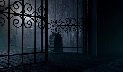 Street monster fucks young blonde in heels