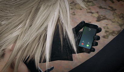 Cloud Strife sex with another character (Final Fantasy)