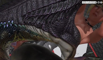 3d porn compilation where monsters fuck young girls