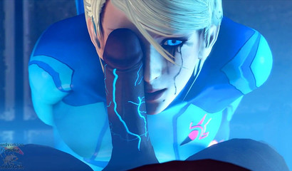 Big black cock deep throat fucked anime blonde