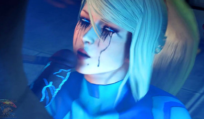 Big black cock deep throat fucked anime blonde