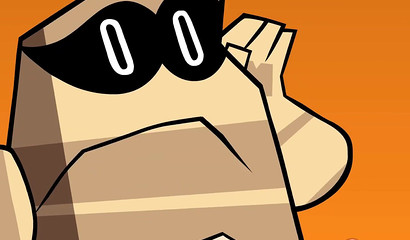 Porn cartoon where a young robot is fucked