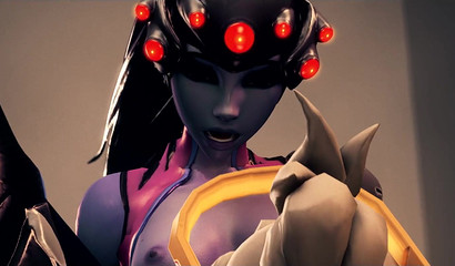 Overwatch Futanari Passionate Sex