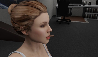 Porn cartoon where the giantess eats little midgets