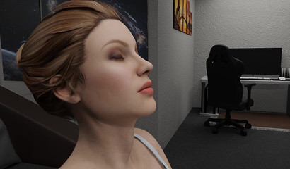 Porn cartoon where the giantess eats little midgets