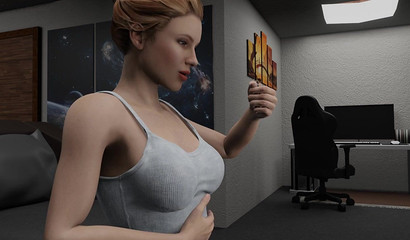 Porn cartoon where the giantess eats little midgets