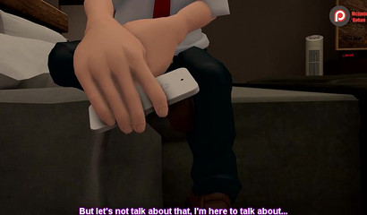 Step Brother Fucks Big Tit Sister