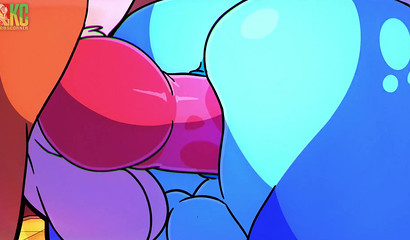 Porn cartoon where furries fuck