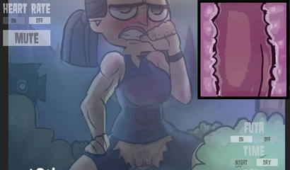 Futa wants you to play with her wet holes