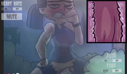 Futa wants you to play with her wet holes