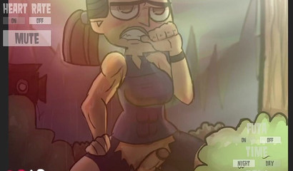 Futa wants you to play with her wet holes