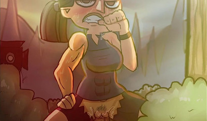 Futa wants you to play with her wet holes