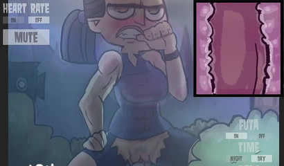 Futa wants you to play with her wet holes