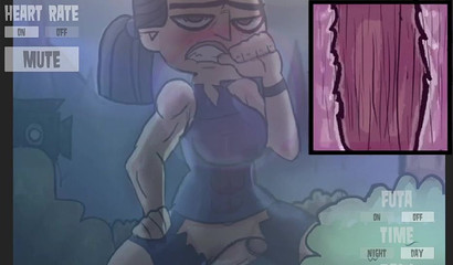 Futa wants you to play with her wet holes