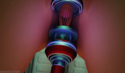 Jill Valentine Tickled To Orgasm (Resident Evil)