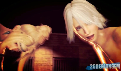 Demonic Sex Animated Video Compilation (Dead or Alive)