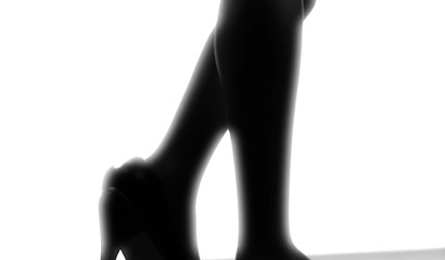 Erotic striptease from sexy beauty Evelyn