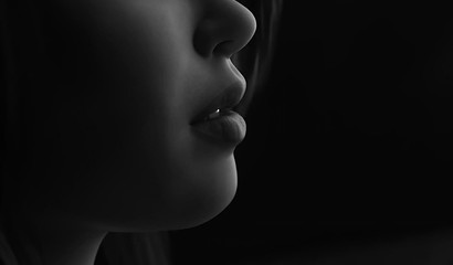 Erotic striptease from sexy beauty Evelyn