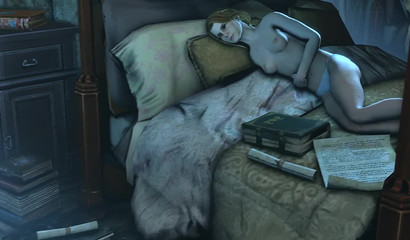 Harry Potter Animated Cartoon - Enchanted Hogwarts