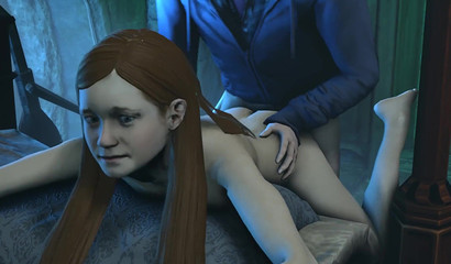 Jinsiy onasi va qizi buni hammaga berdi