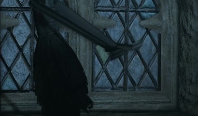 Harry Potter Animated Cartoon - Enchanted Hogwarts