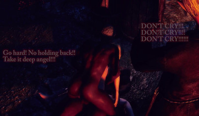 Anime Compilation Of Hard Sex With Skyrim Monsters