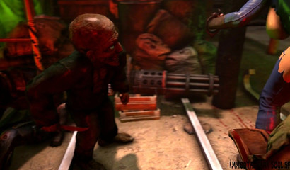 Monster Sex Compilation (The Last of Us)