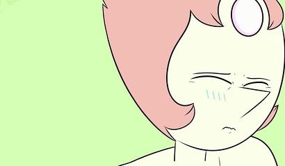 Pearl loves to be fucked from behind (Steven Universe)