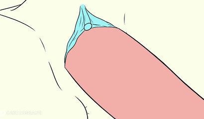 Pearl loves to be fucked from behind (Steven Universe)