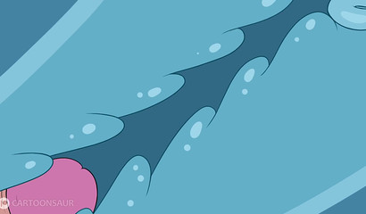 Pearl loves to be fucked from behind (Steven Universe)