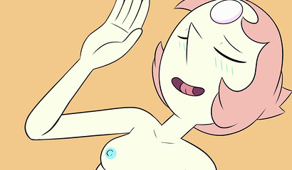 Pearl loves to be fucked from behind (Steven Universe)