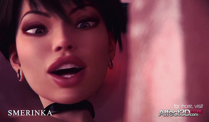 Compilation of animated porn videos with funatari girls