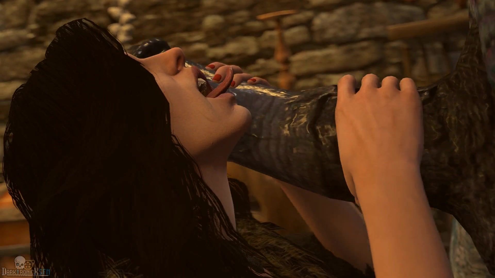 Yennefer of vengerberg the witcher 3 voiced standalone follower se фото 118