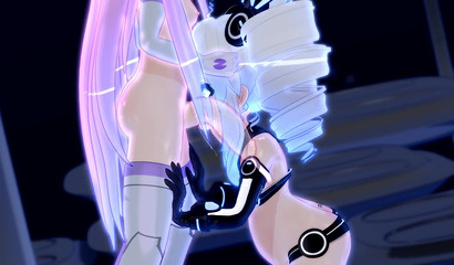 Futanari Throat Fucks Young Anime Girlfriend