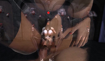 Big Tit Mistress Knows How To Make You Cum