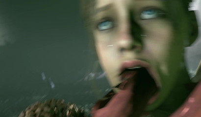 Dangerous Tunnel - Monster Fucks Young Wall Girl