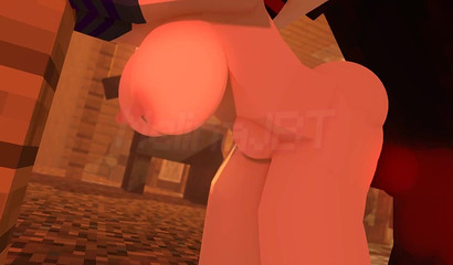 Melina's Backhouse Animation - Original Version