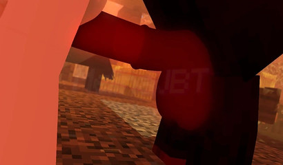 Melina's Backhouse Animation - Original Version