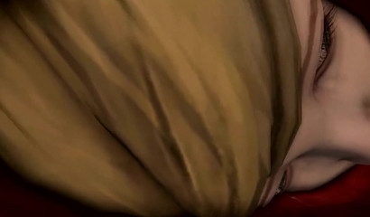 Teen anime student climbed into teacher's cunt