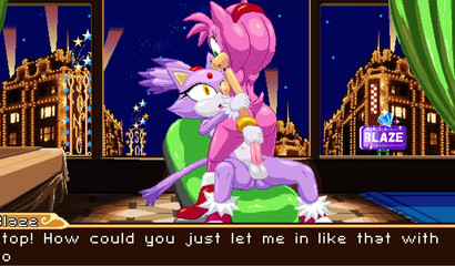 Animated teen futanari sex