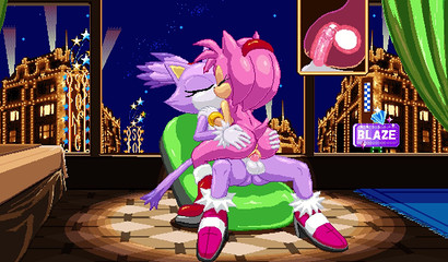 Animated teen futanari sex