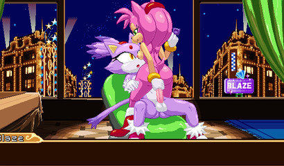 Animated teen futanari sex