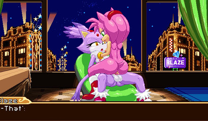 Animated teen futanari sex