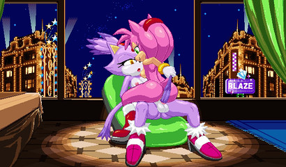 Animated teen futanari sex