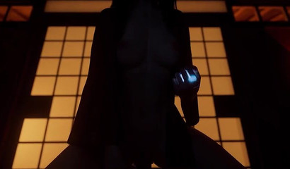 I like having sex in the dark - it's so cool