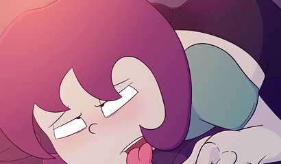 Zim fucked Gas while she was playing PS5 (Invader Zim)