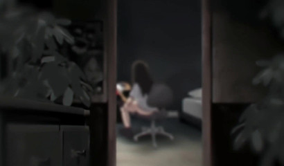 Jason and Momo Animated Porn