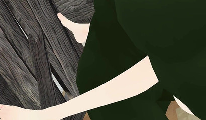 Green Orc Fucks Young Blonde At Home (World of Warcraft)