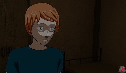 Yaoi Porn - Futanari Fucks Young Boy With Red Hair